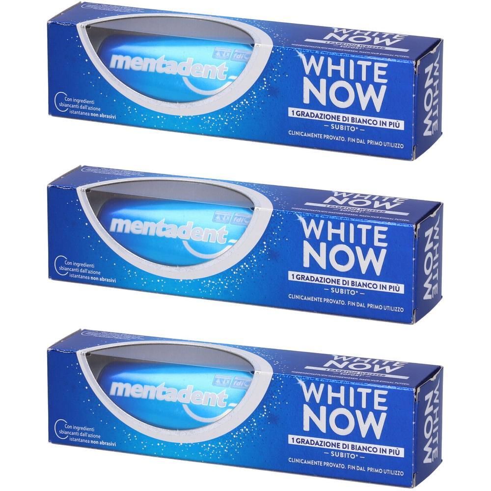 MENTADENT White Now Original