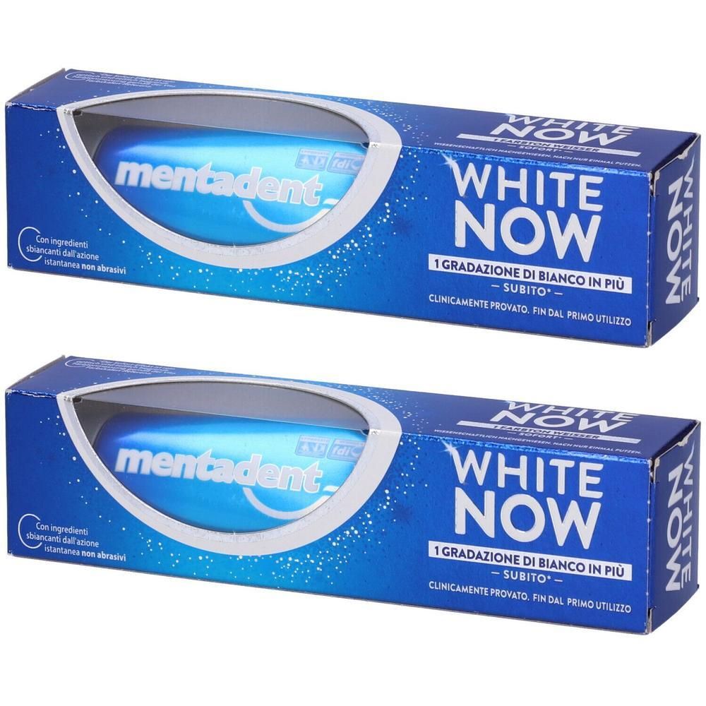 MENTADENT White Now Original