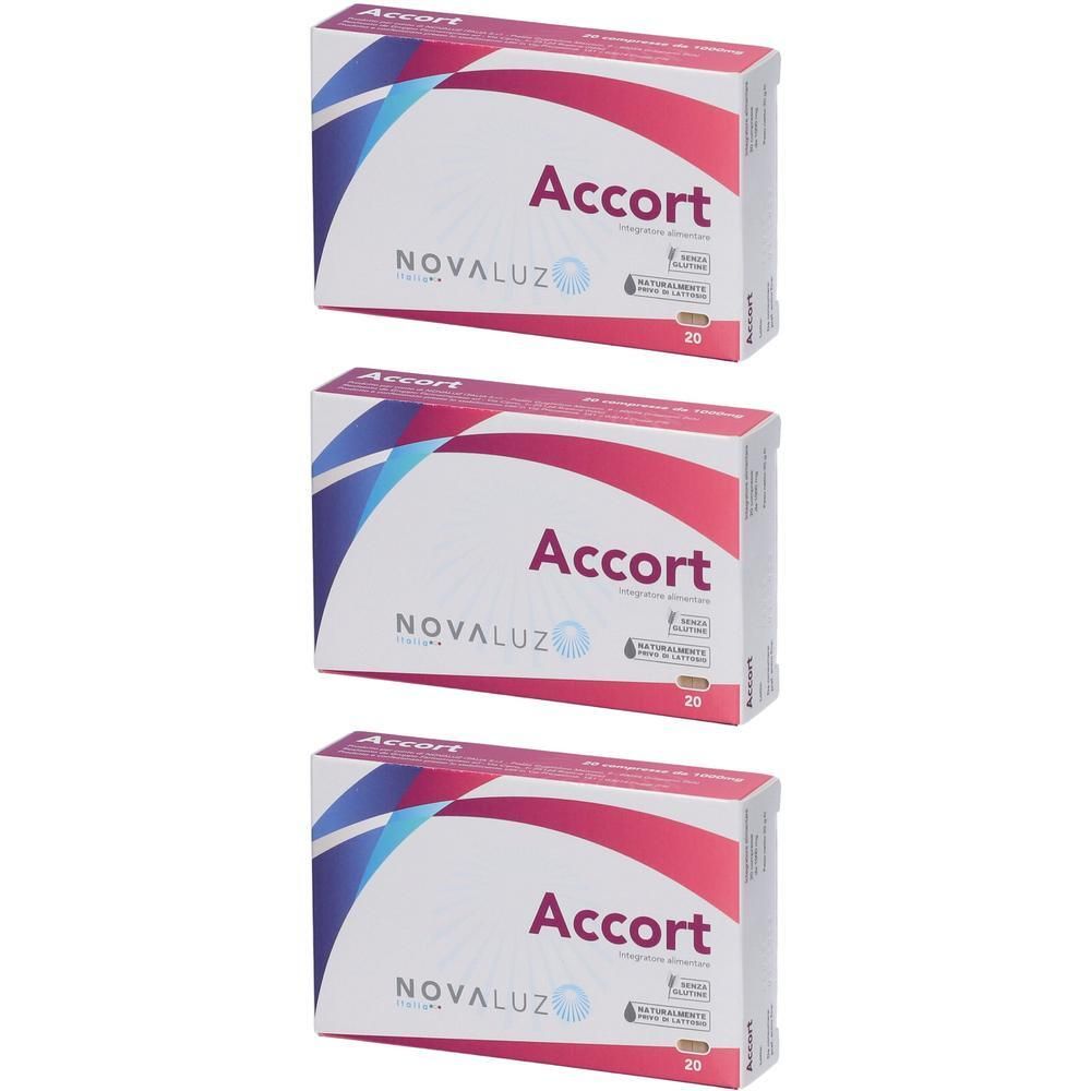 Accort Compresse