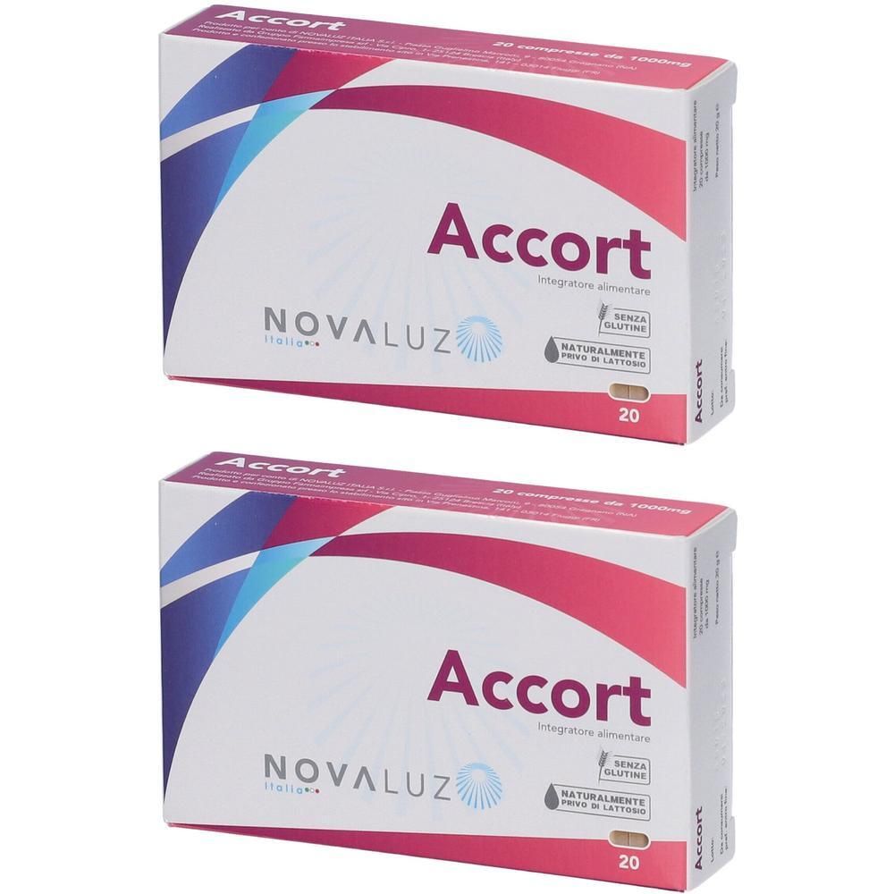 Accort Compresse
