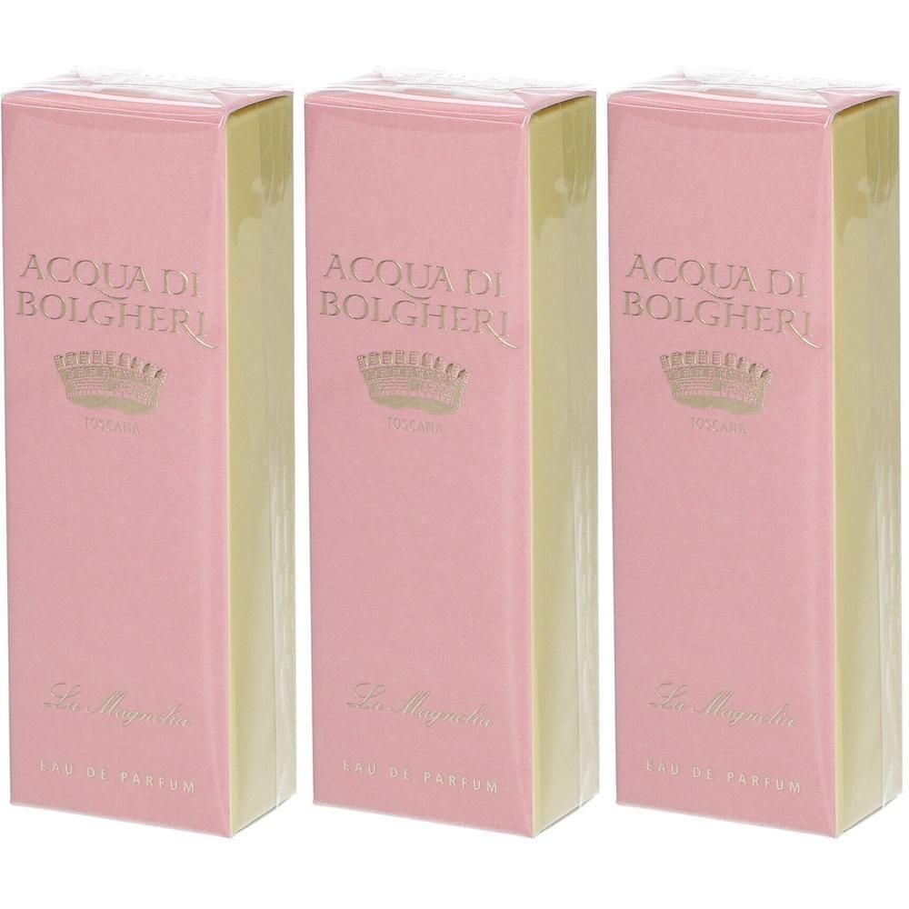 ACQUA DI BOLGHERI Profumo La Magnolia