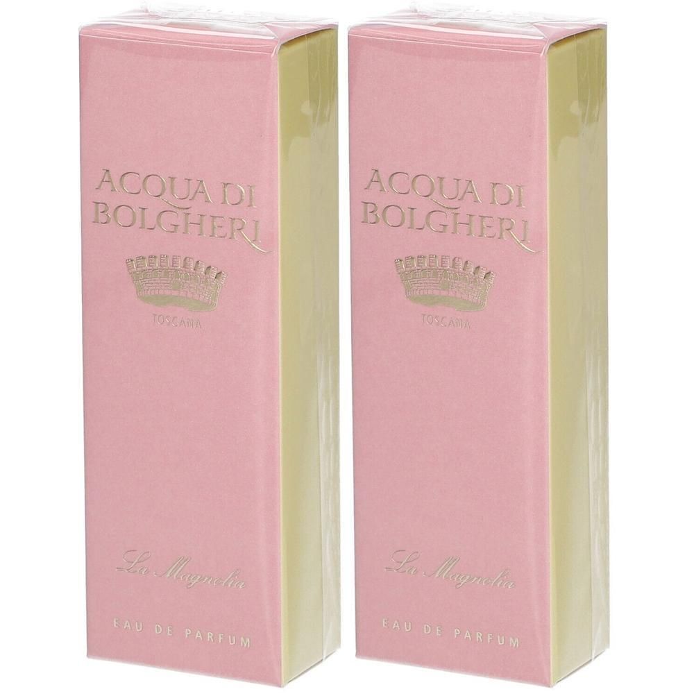 ACQUA DI BOLGHERI Profumo La Magnolia