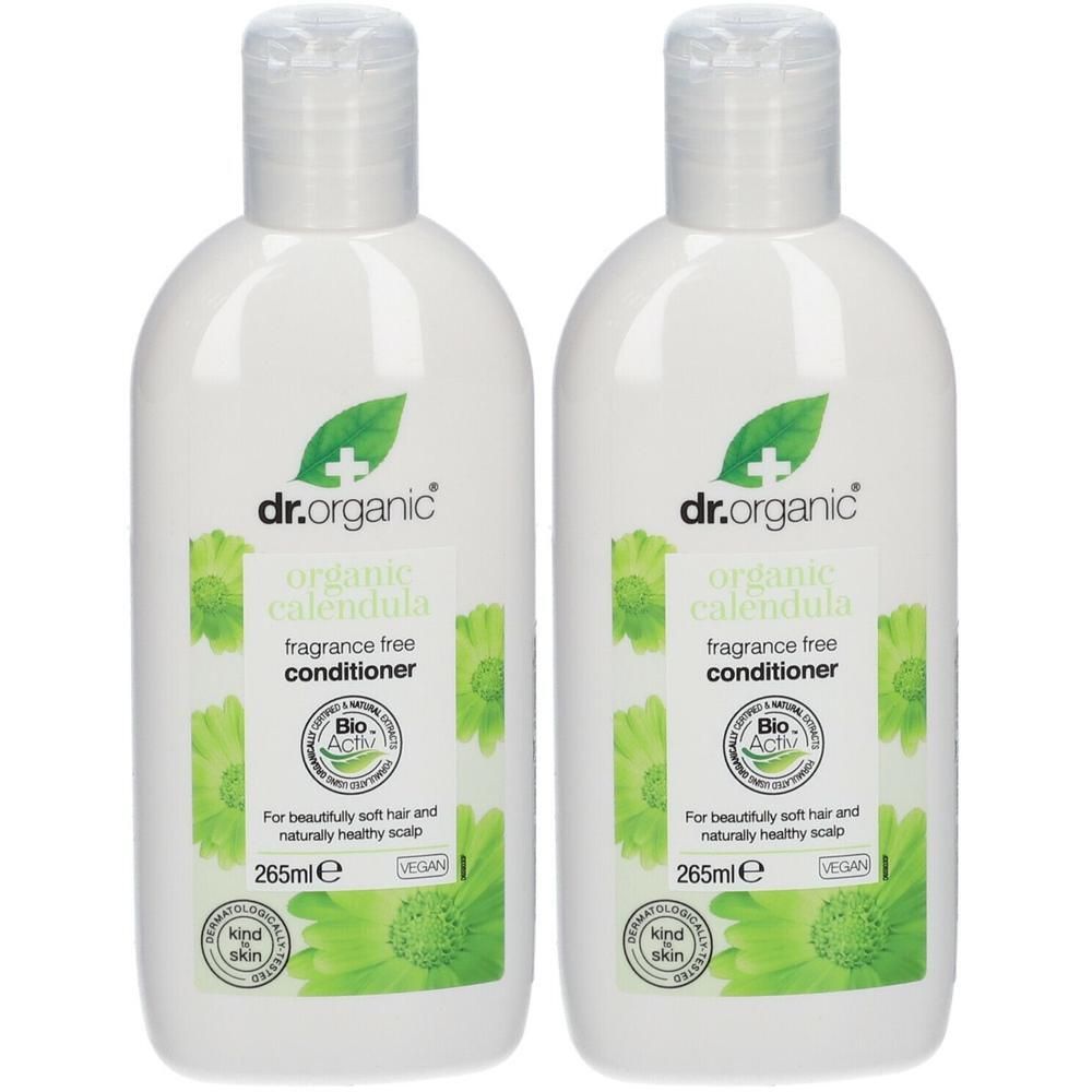 Dr. Organic® Balsamo Calendula