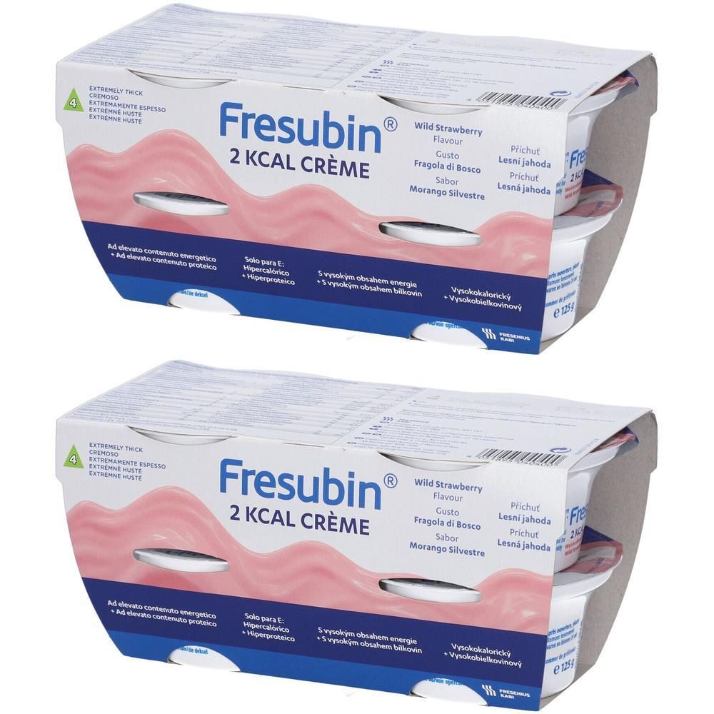 Fresubin 2Kcal Crema Fragola