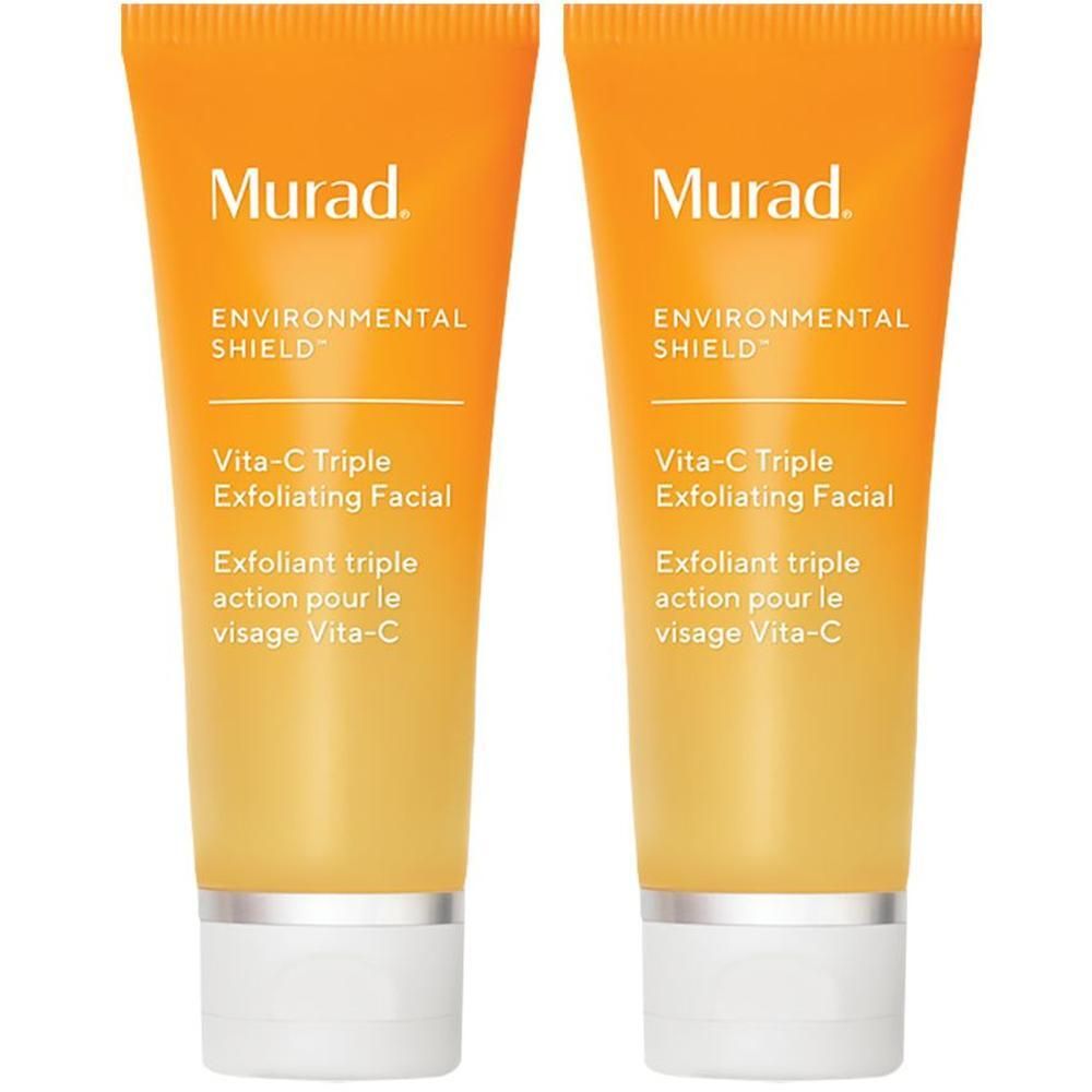Murad Vita-C Triple Exfoliating Facial - Esfoliante Viso