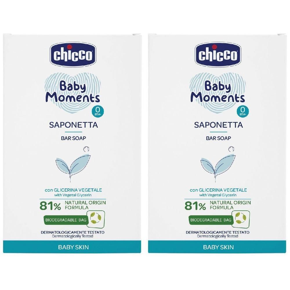 Chicco Saponetta Baby Moments