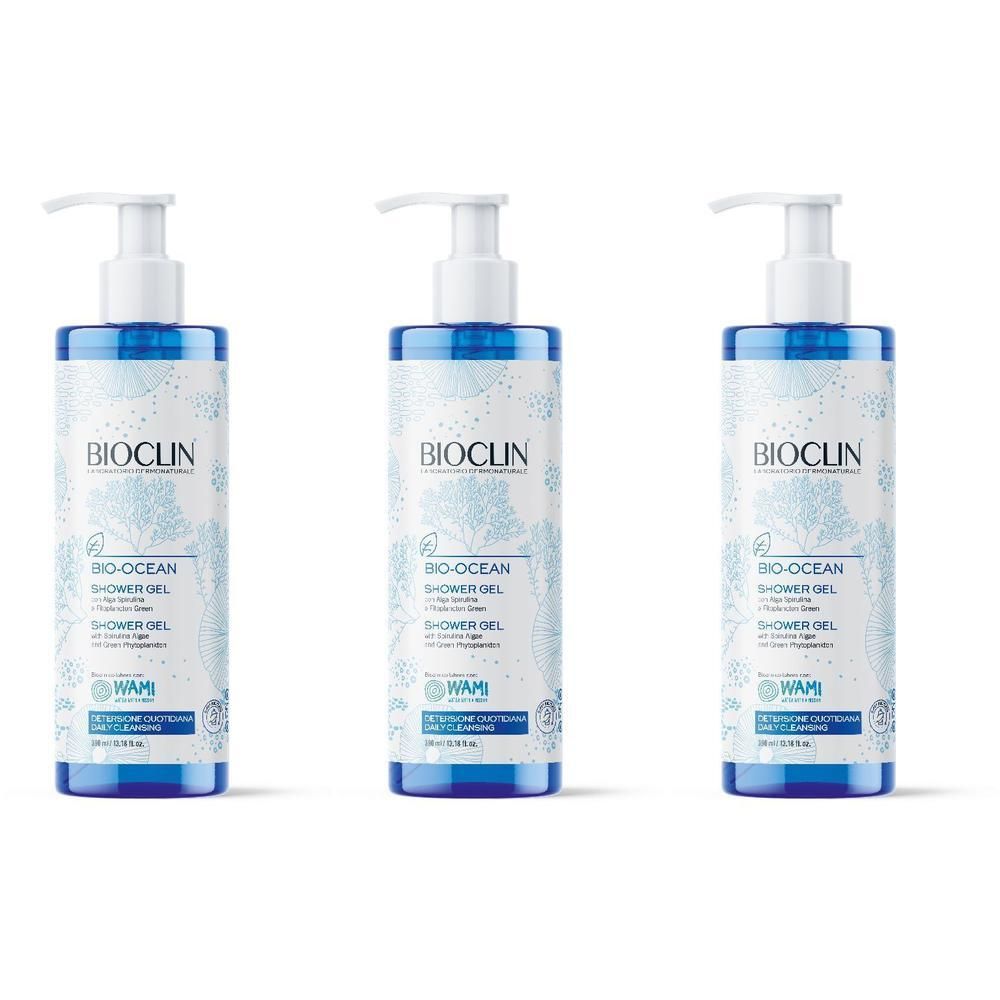 BIOCLIN Bio-Ocean Shower Gel