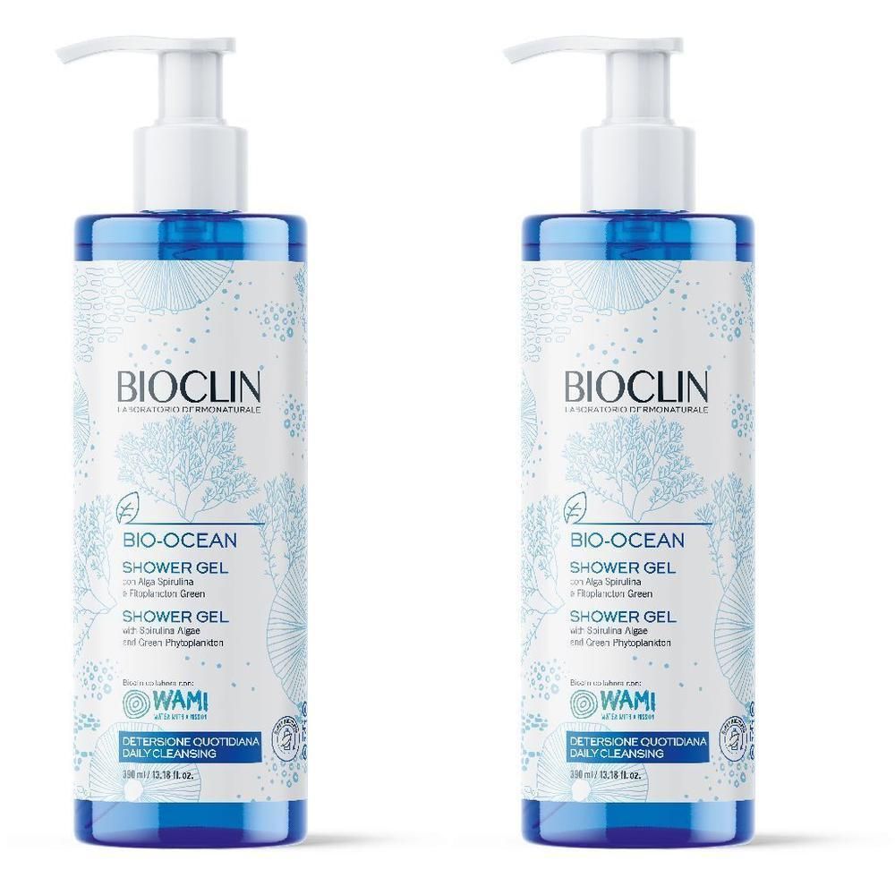 BIOCLIN Bio-Ocean Shower Gel