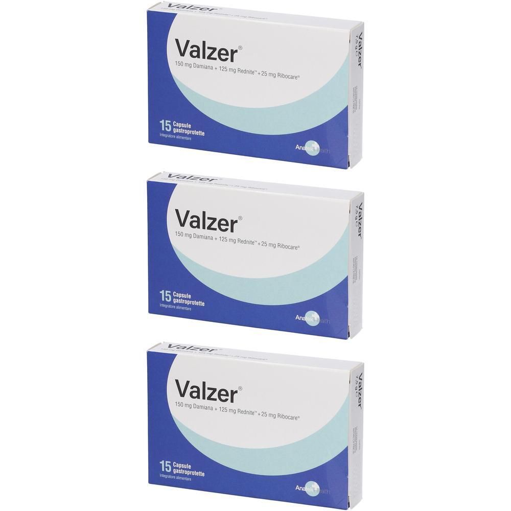 Valzer 15 Capsule