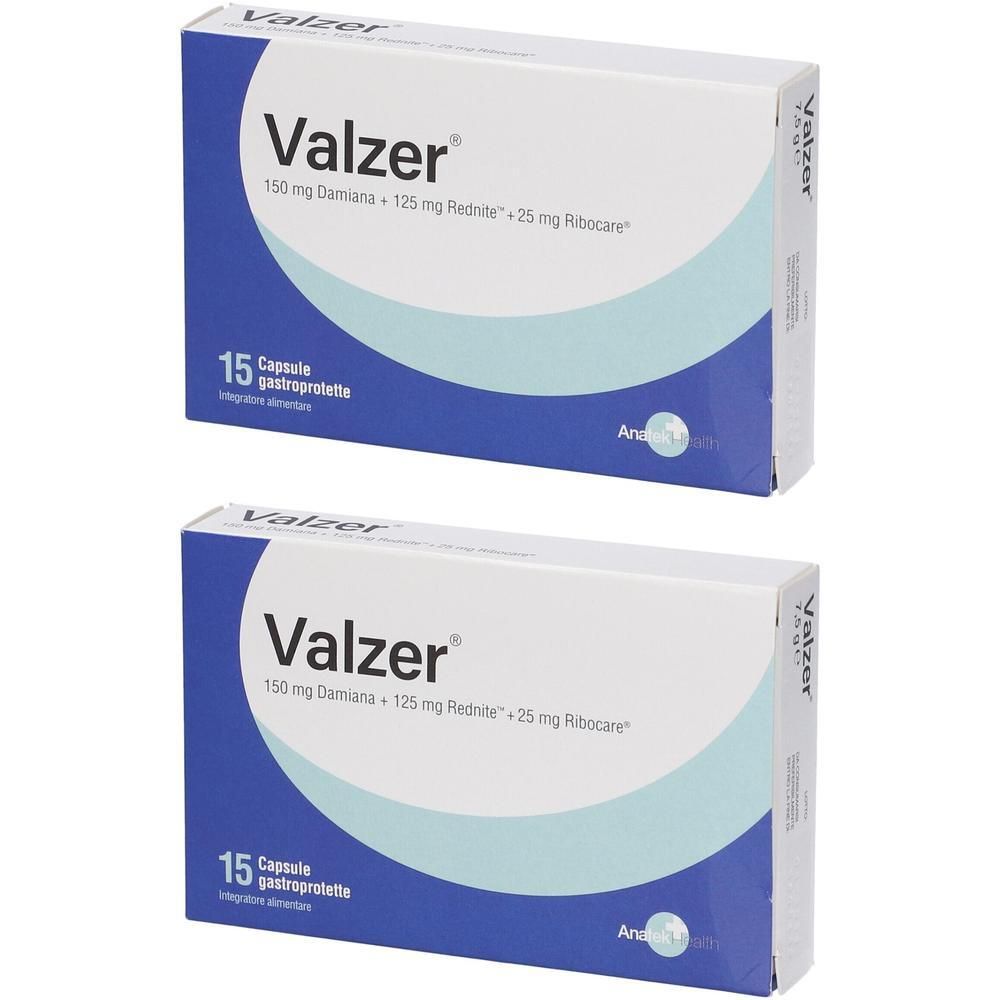 Valzer 15 Capsule