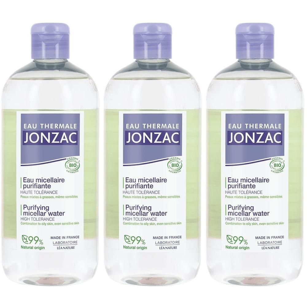 Eau Thermale Jonzac Acqua Micellare Purificante Pure