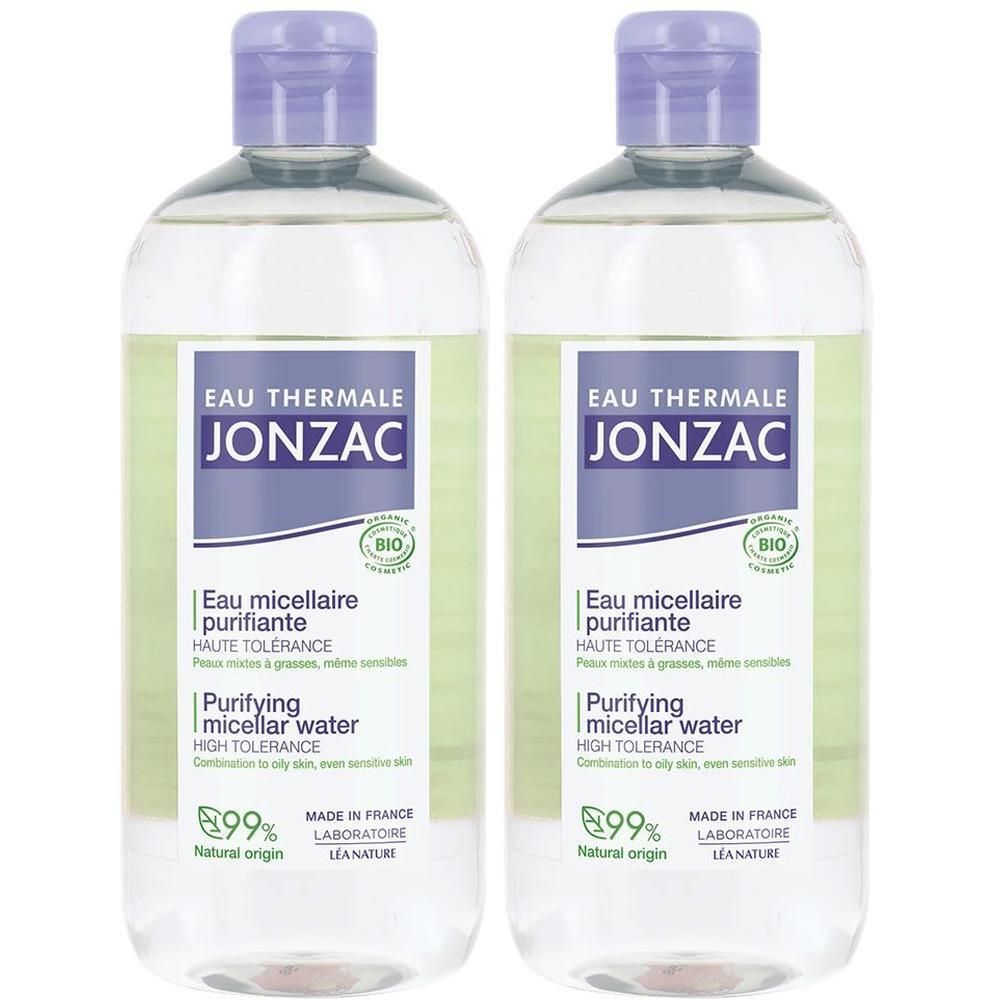 Eau Thermale Jonzac Acqua Micellare Purificante Pure