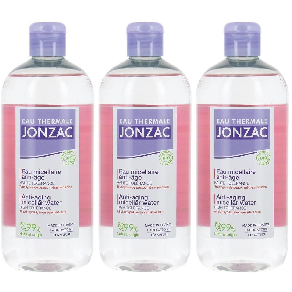 Eau Thermale Jonzac Acqua Micellare Anti-Età Sublimactive