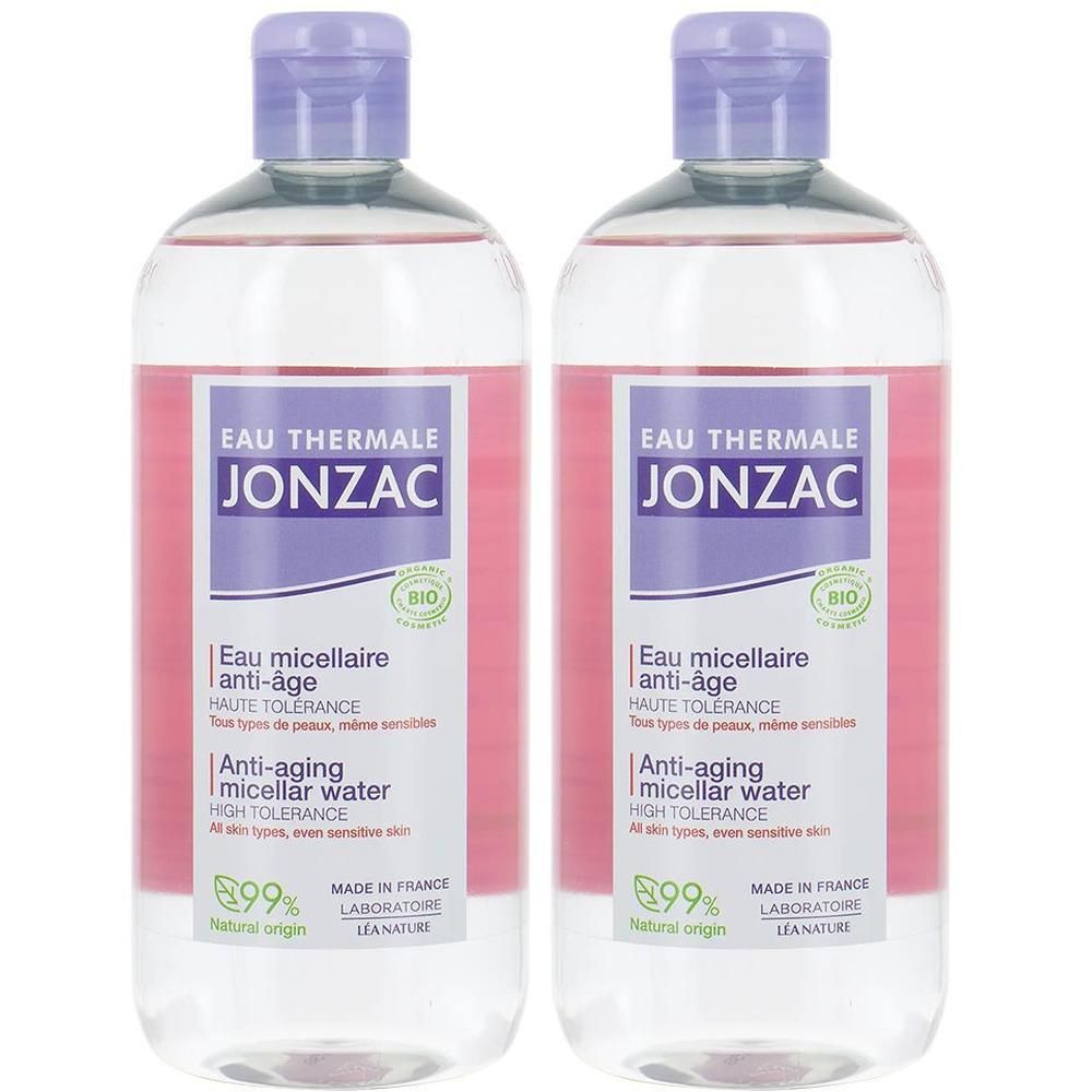 Eau Thermale Jonzac Acqua Micellare Anti-Età Sublimactive