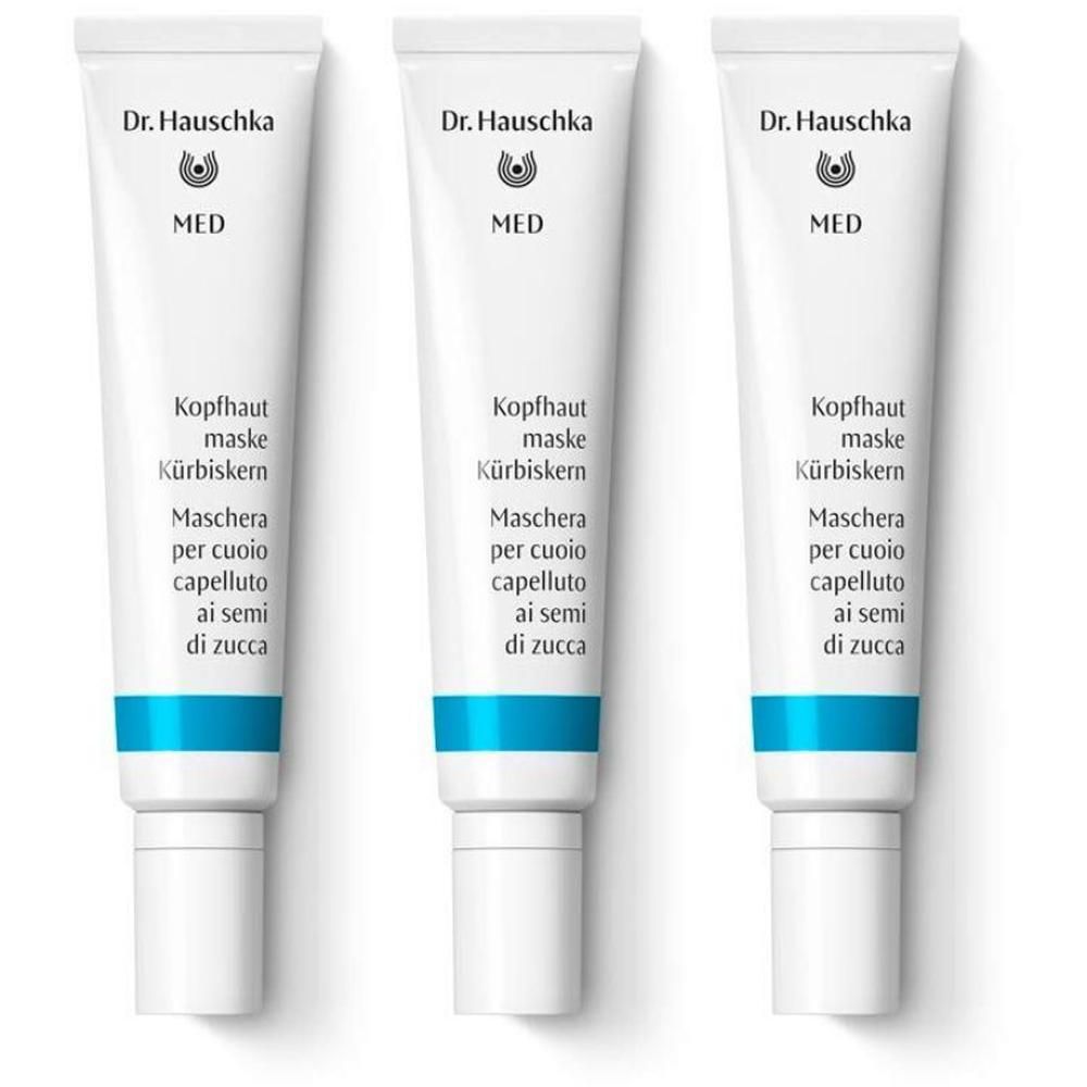 Dr. Hauschka Maschera Per Cuoio Capelluto Ai Semi Di Zucca