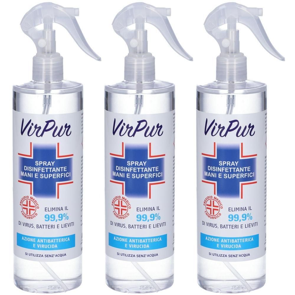 Pharmalife Virpur Spray Disinfettante