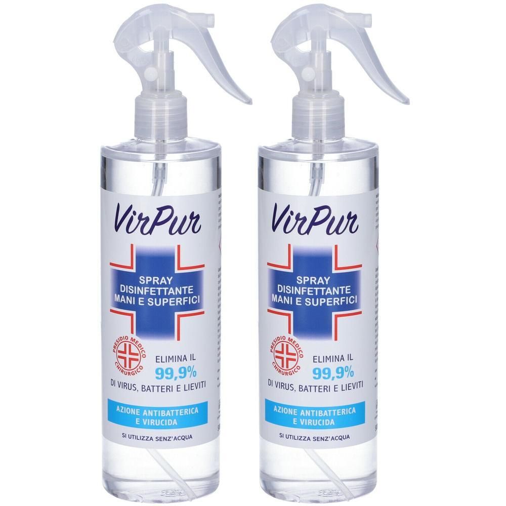 Pharmalife Virpur Spray Disinfettante
