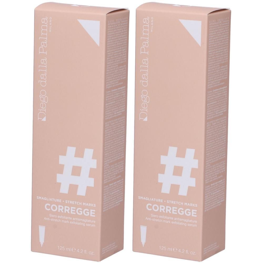 Diego Dalla Palma # Corregge Siero Esfoliante Antismagliature