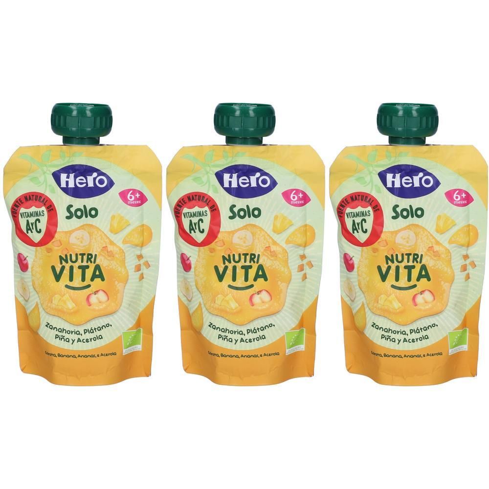 Hero Solo NUTRI VITA