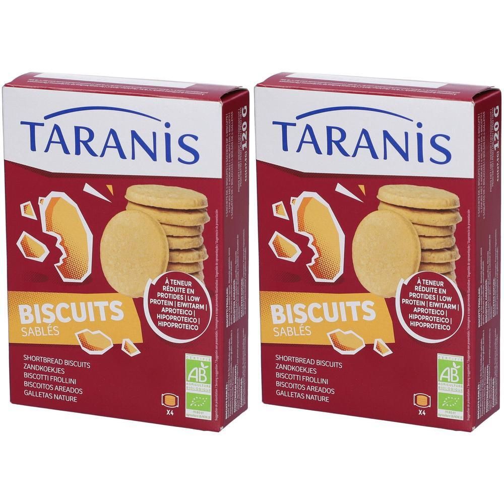 TARANIS Biscotti Aproteici