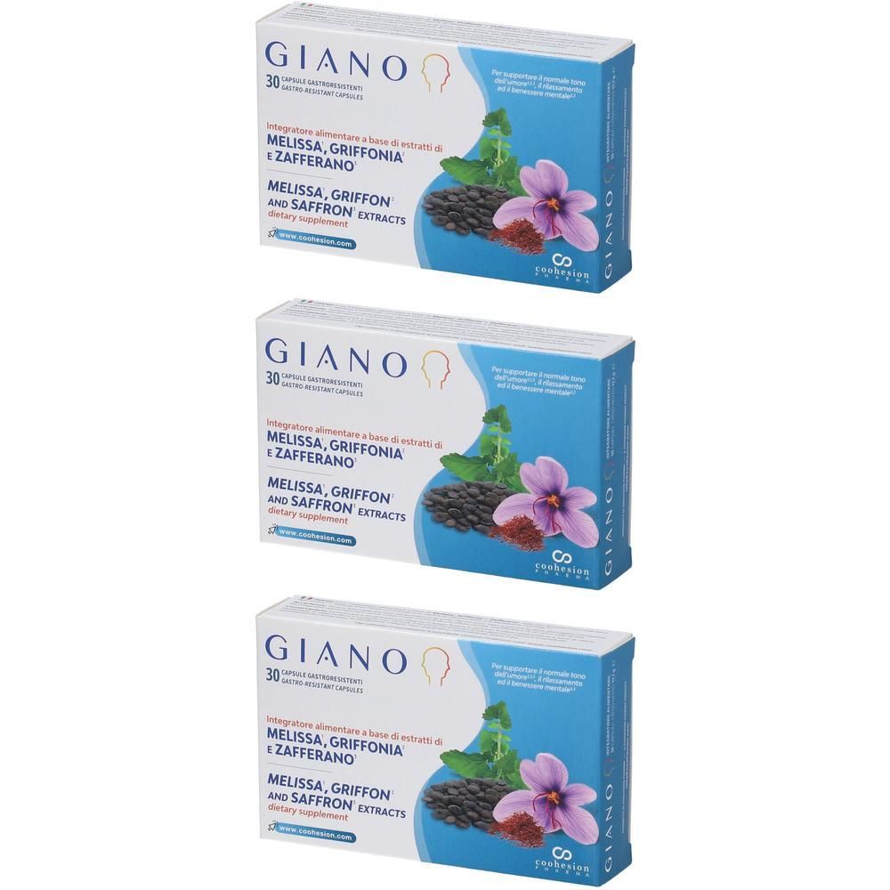 Giano 30 Capsule Gastroresistenti