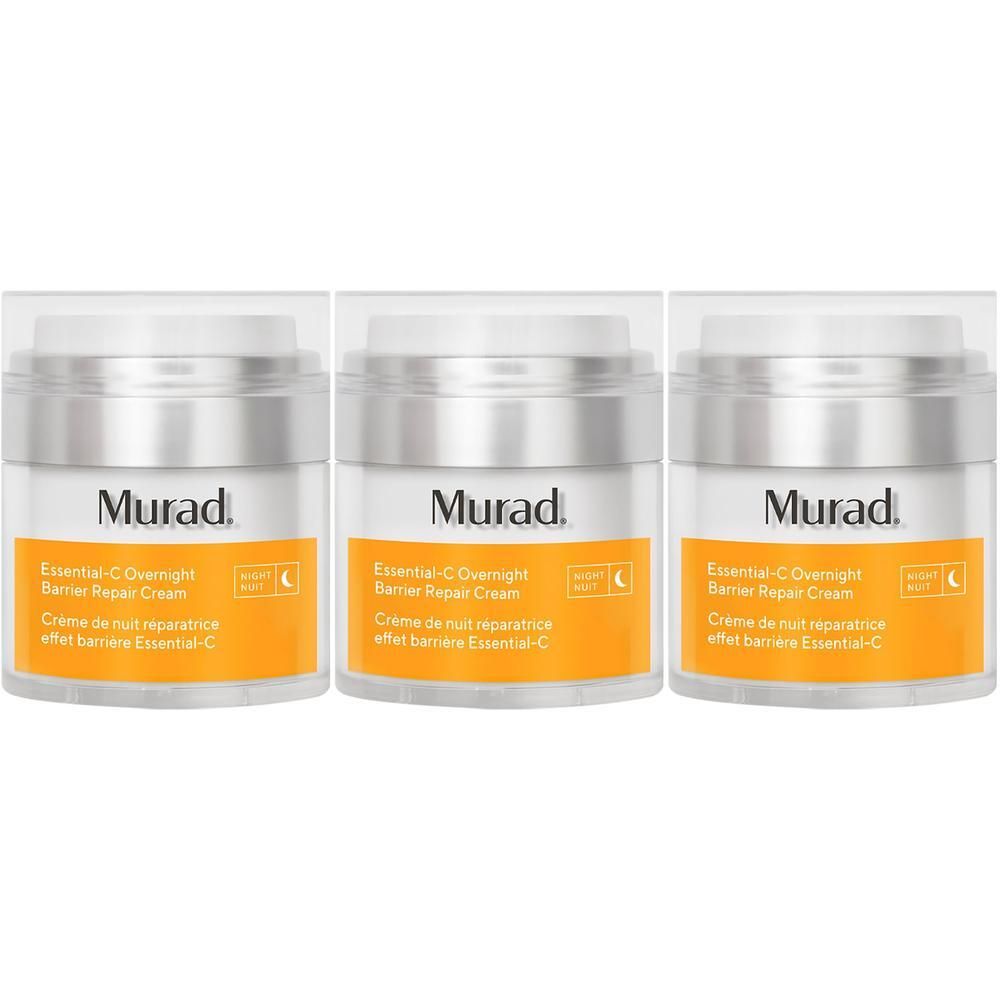 Murad Essential-C Overnight Repair Barrier - Crema Notte Riparatrice