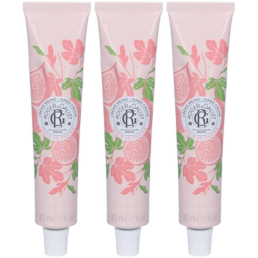 ROGER&GALLET Fiore di Fico Crema Mani Benefica
