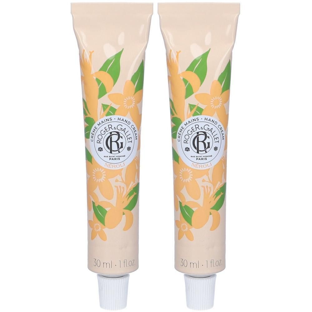 ROGER&GALLET Crema Mani di Benessere Néroli