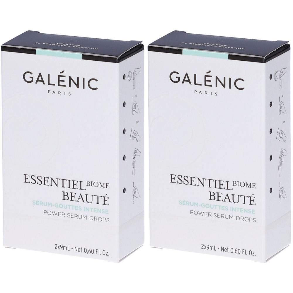 Galenic Essentiel Biome Beauté Power Serum Drops