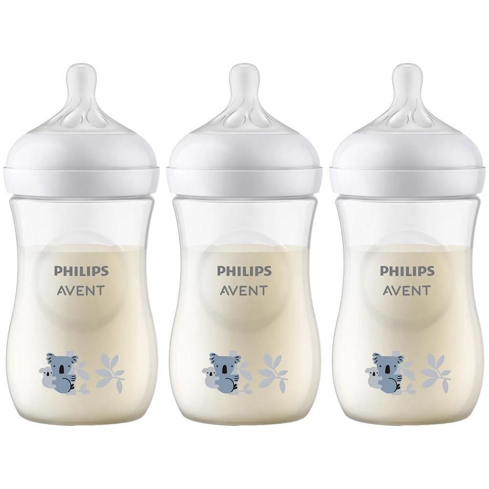 Avent Biberon Natural 3,0 Koala 260 Ml
