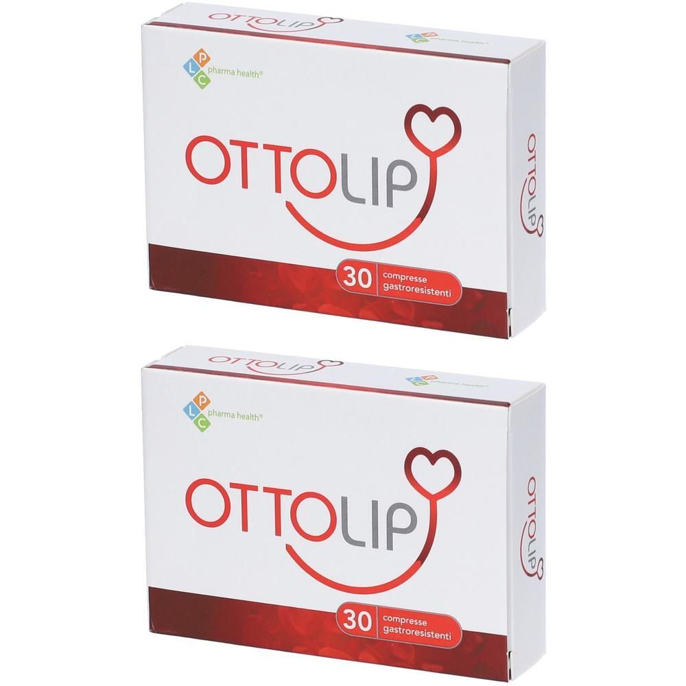 Ottolip Compresse Gastroresistenti