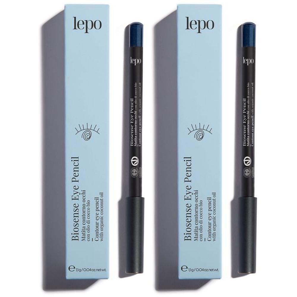 LEPO Biosense Eye Pencil Matita contorno occhi NUANCE 18 BLU PROFONDO