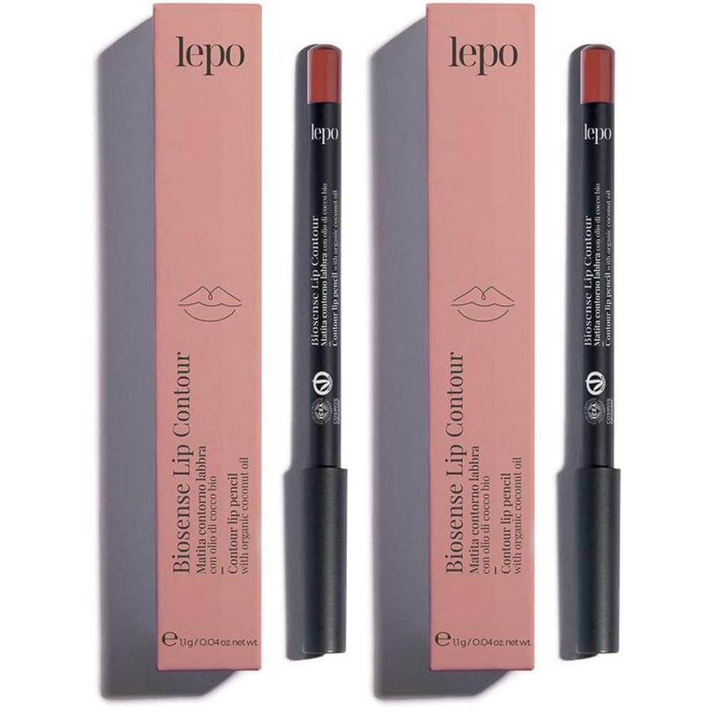 LEPO Biosense Lip Contour Matita contorno labbra Tonalità 50 MATTONE