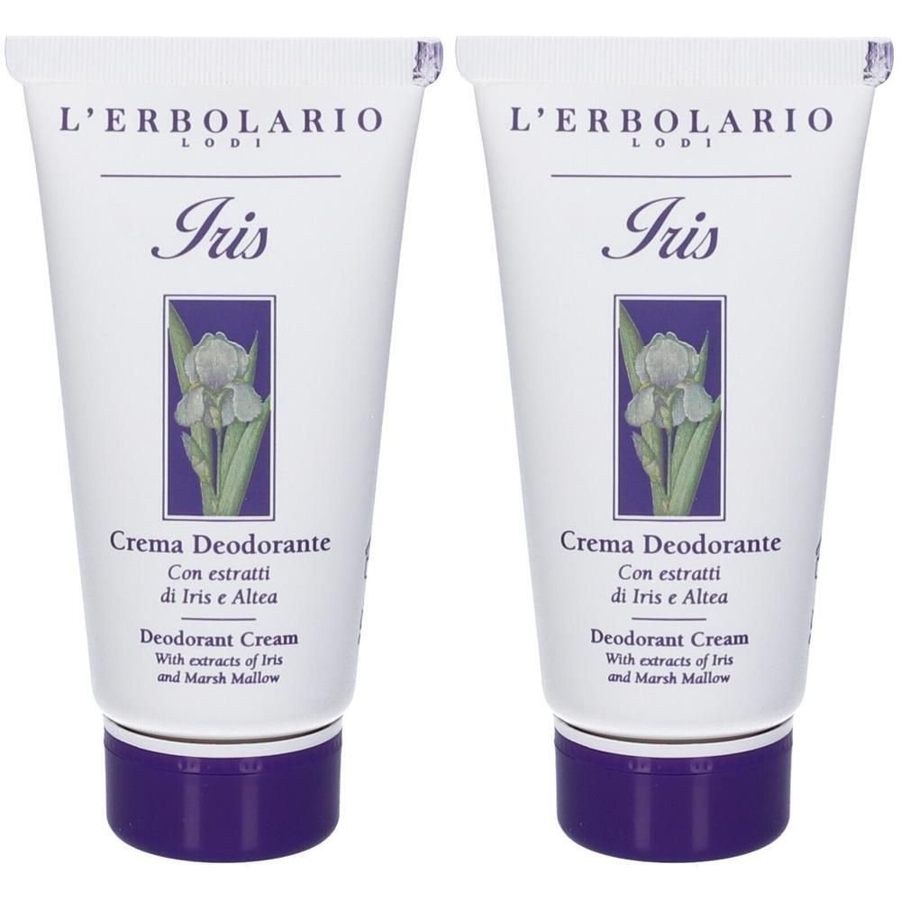 Iris Crema Deodorante 50 Ml