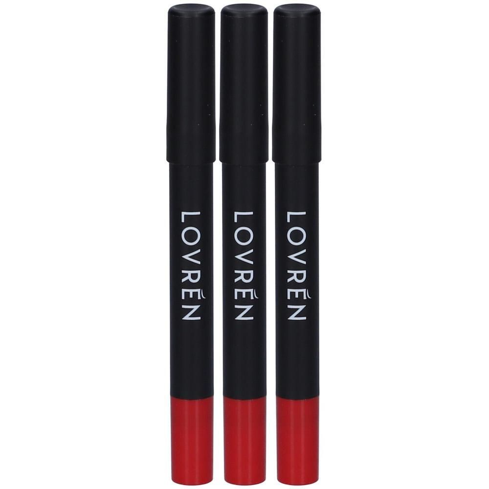 Lovren Rp6 Matita Rossetto Borgogna