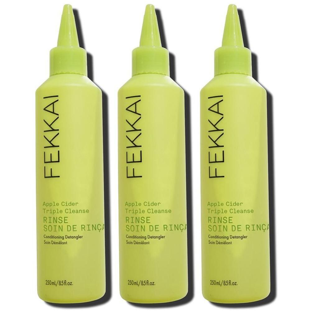 Fekkai Apple Cider Triple Cleanse Balsamo