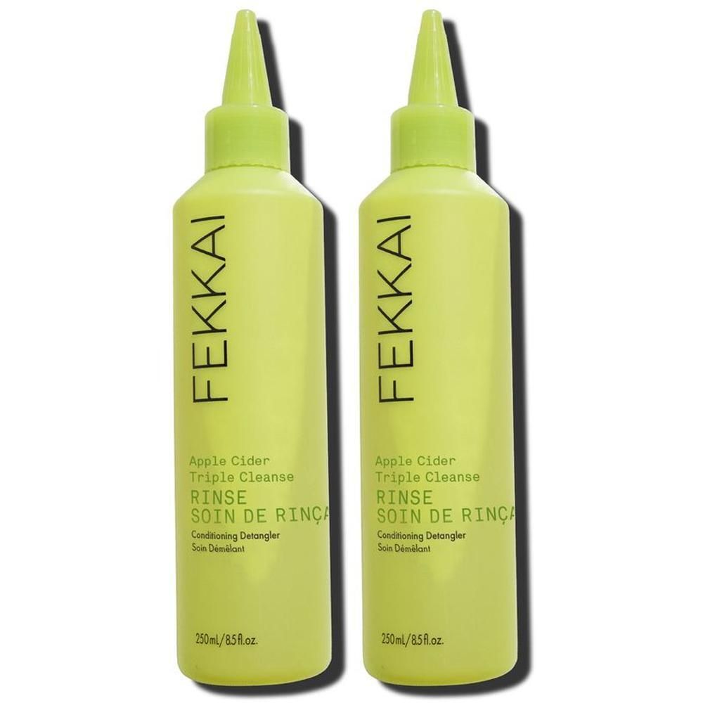 Fekkai Apple Cider Triple Cleanse Balsamo