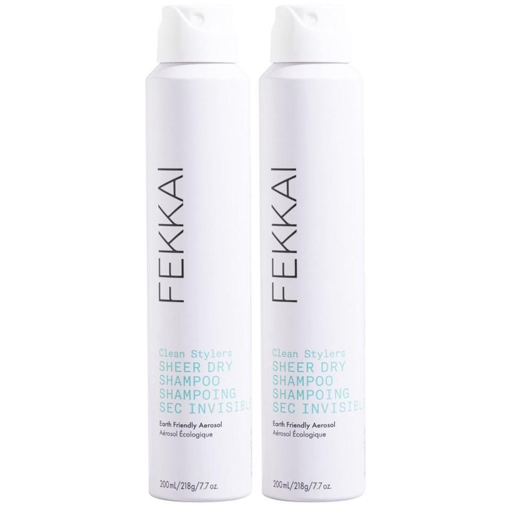 Fekkai Green Aerosol Sheer Dry Shampoo