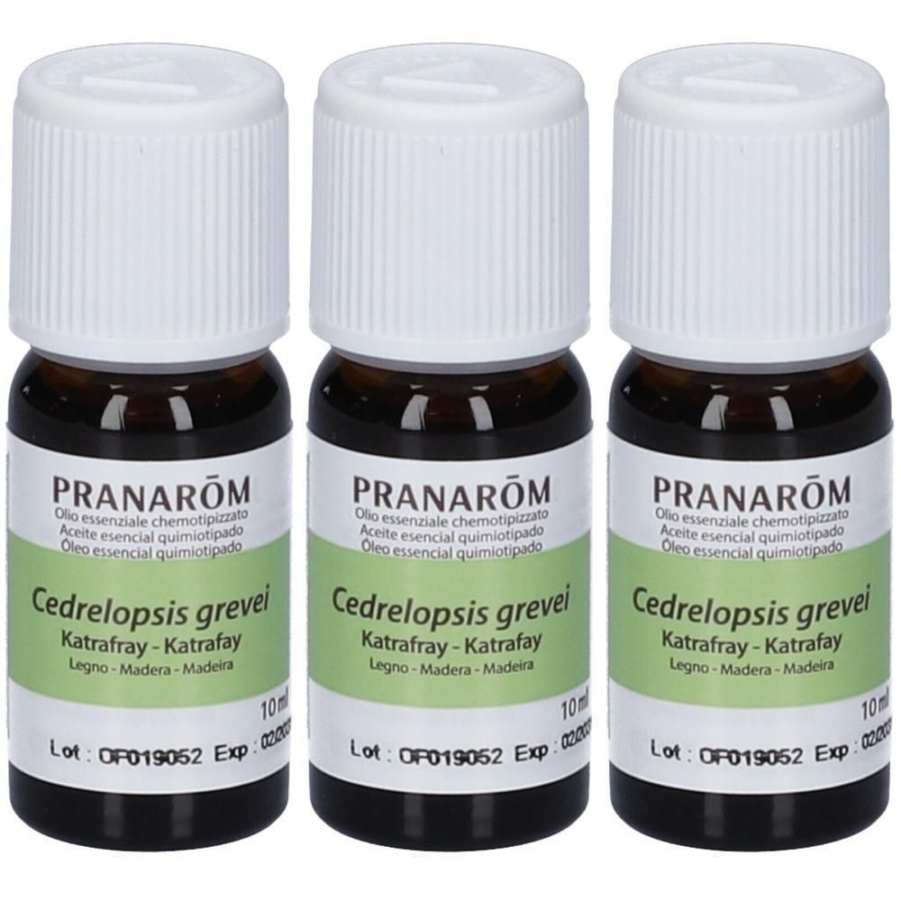 Pranarom Katrafray Olio Essenziale