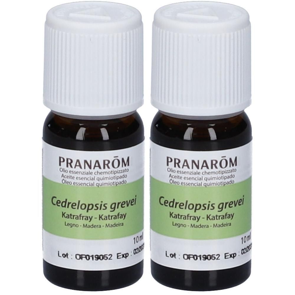 Pranarom Katrafray Olio Essenziale