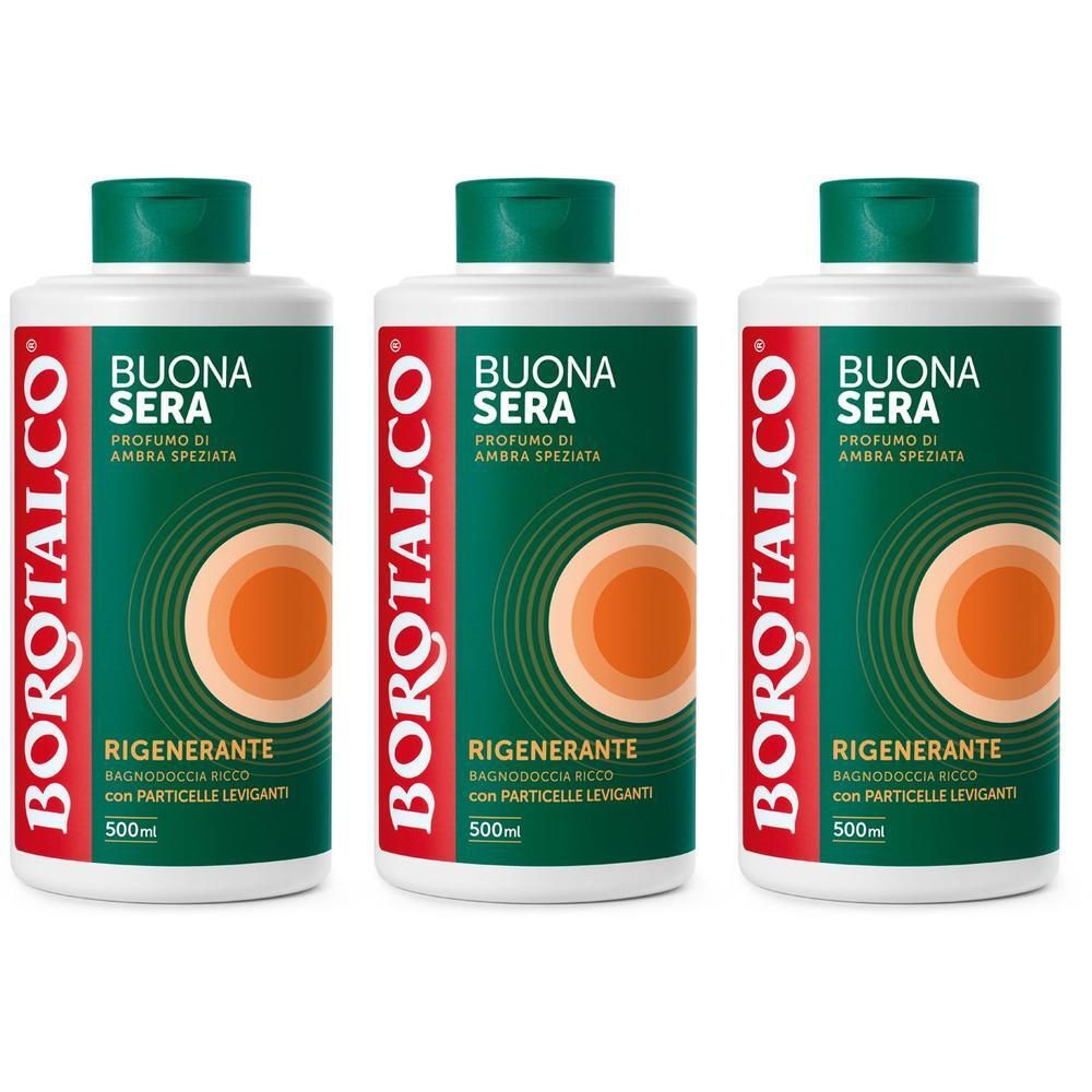 Borotalco® - Bagnodoccia Buonasera Rigenerante