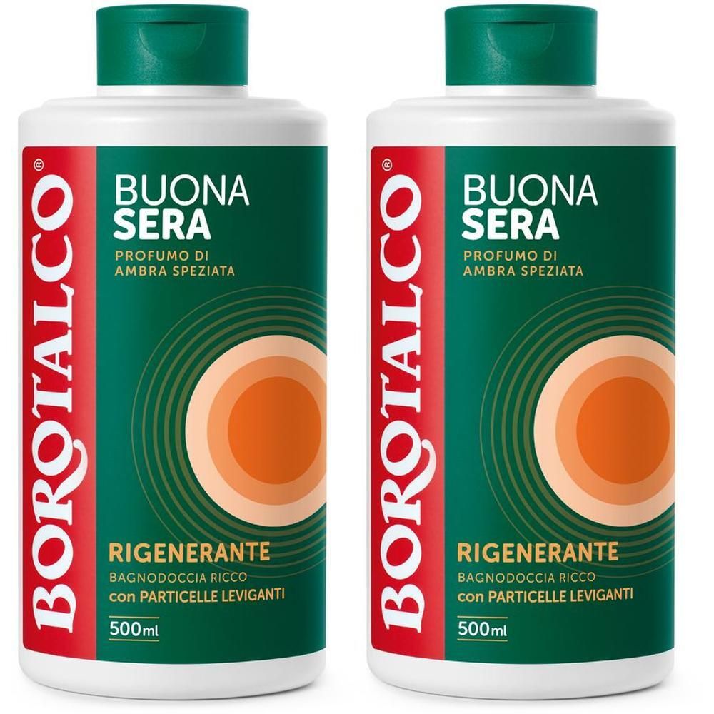 Borotalco® - Bagnodoccia Buonasera Rigenerante
