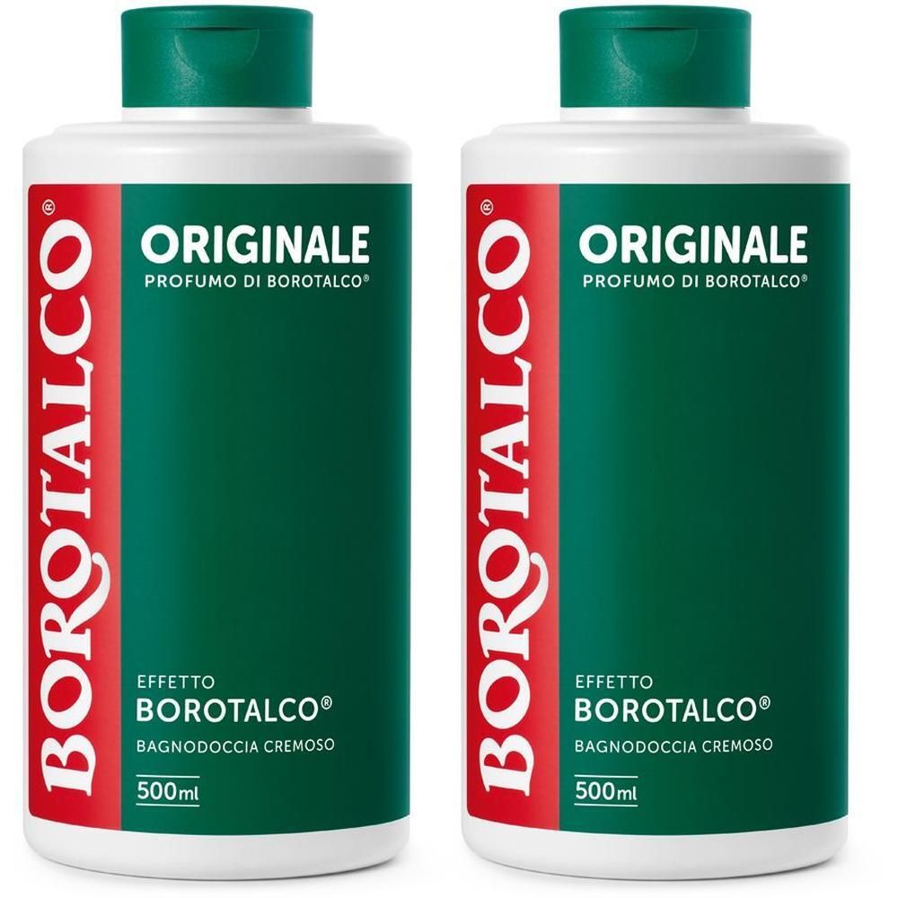 Borotalco® - Bagnodoccia Originale