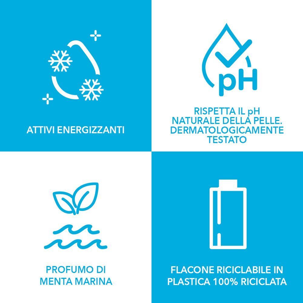 Borotalco® - Bagnodoccia Buongiorno Rinfrescante