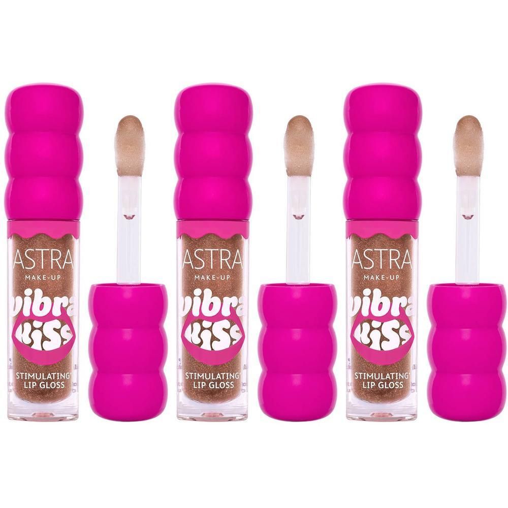 Astra Make-Up Vibrakiss Stimulating Lip Gloss 04