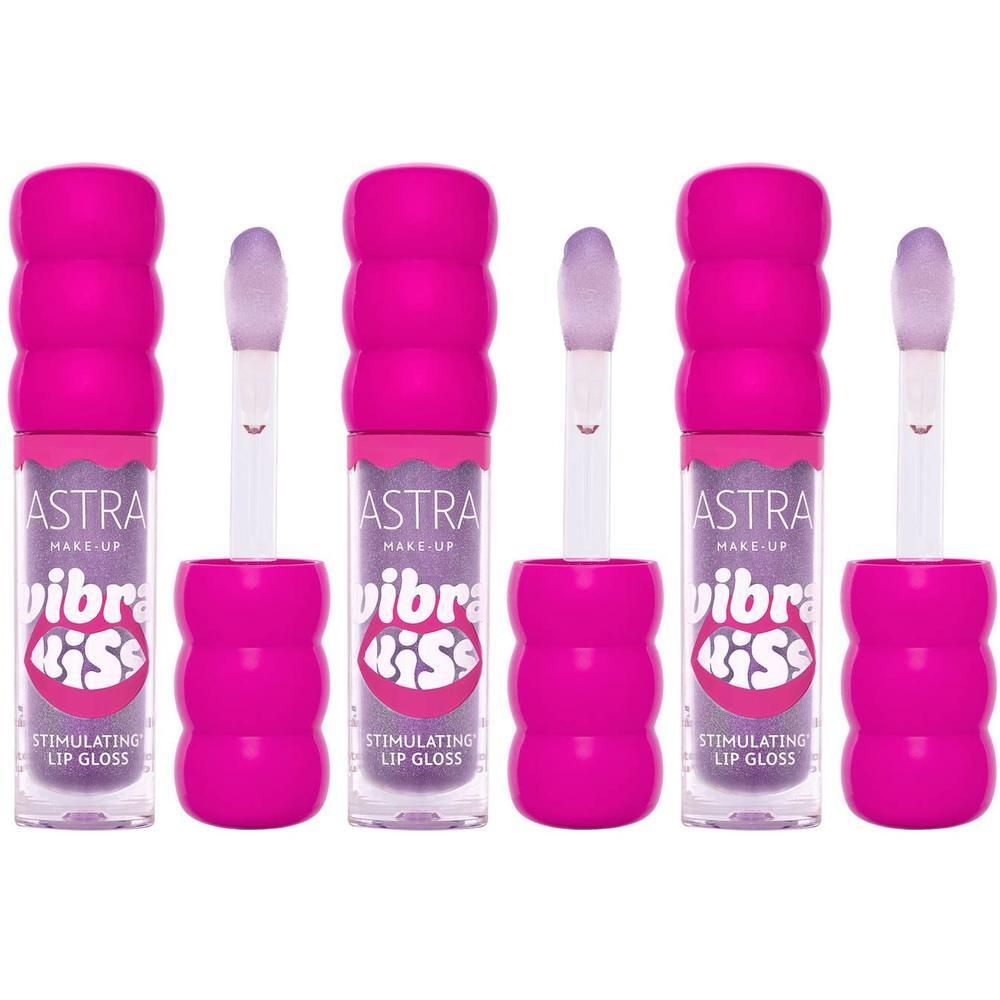 Astra Make-Up Vibrakiss Stimulating Lip Gloss 05