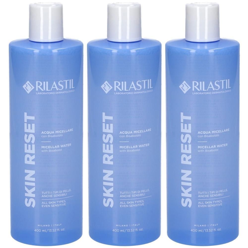 Rilastil Skin Reset Acqua Micellare