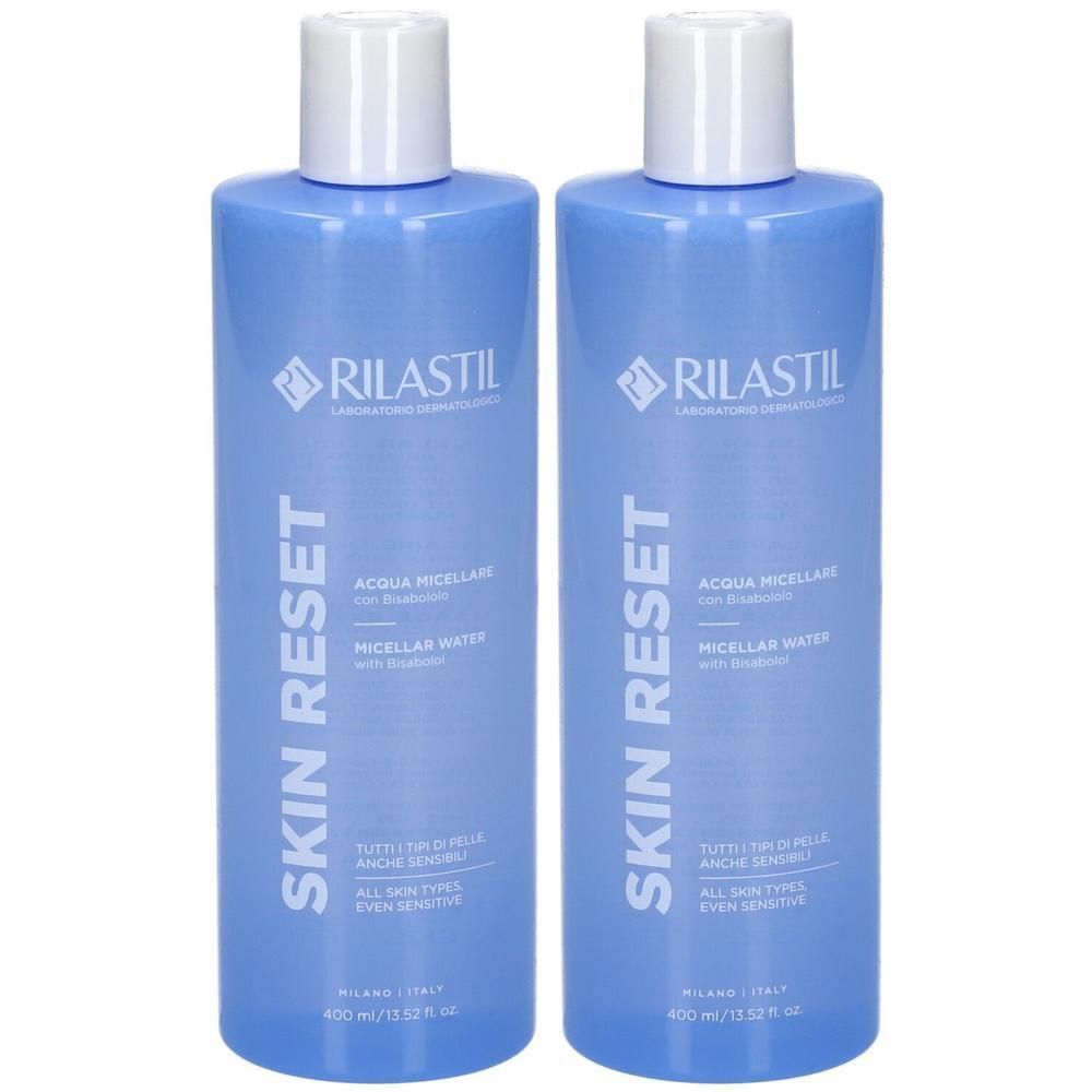 Rilastil Skin Reset Acqua Micellare