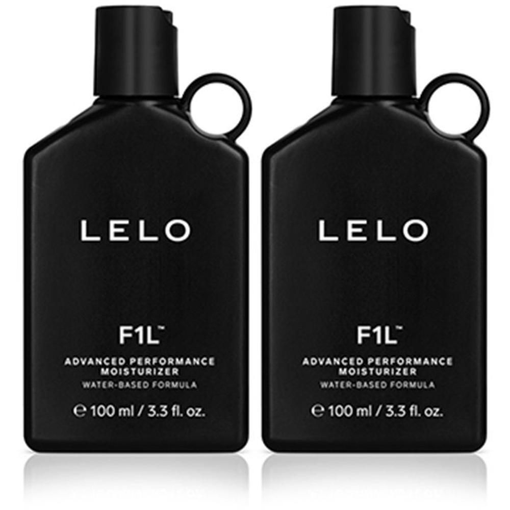 Lelo F1L Advance Performance Moisturizer Gel Lubrificante
