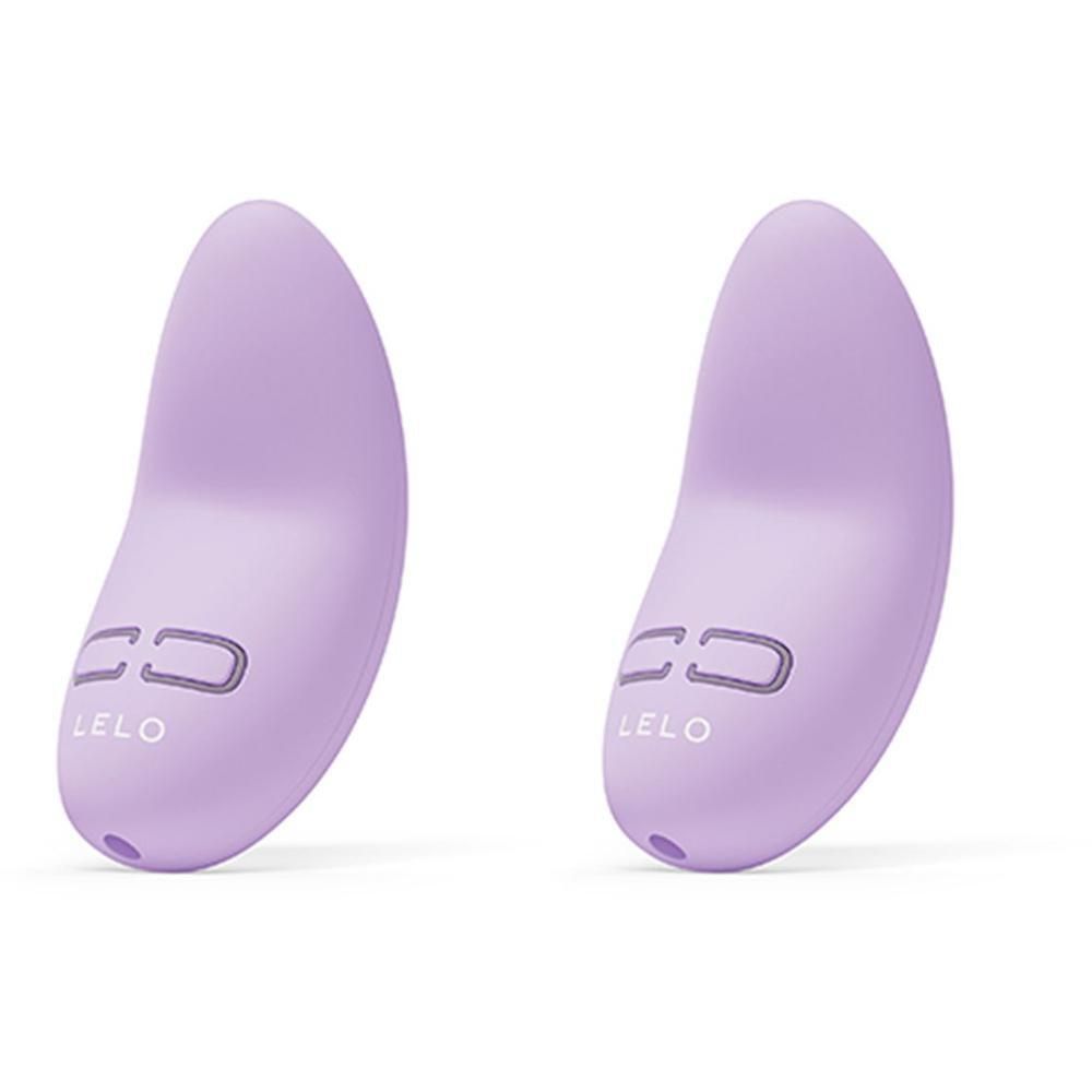 Lelo Lily3 Mini Vibratore Donne Stimolatore Clitorideo Colore Calm Lavender